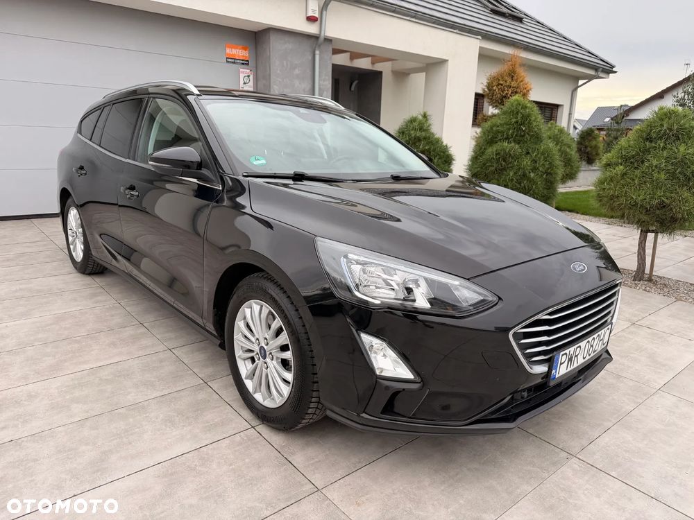 Ford Focus 1.5 EcoBlue Titanium X - 7