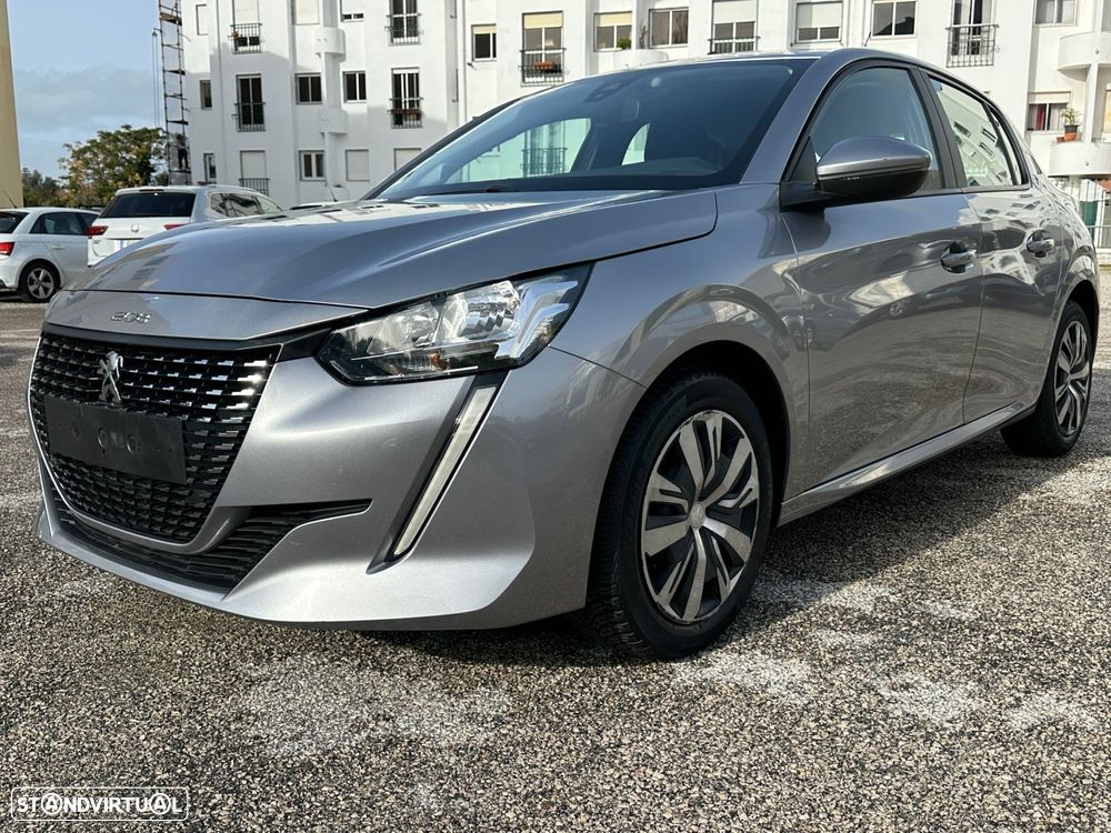 Peugeot 208 1.2 PureTech Active Pack - 2