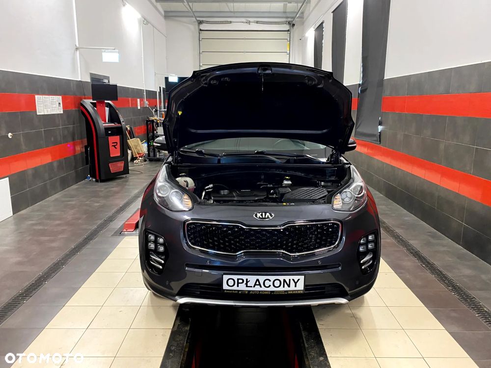 Kia Sportage 1.6 GDI 2WD VISION - 26