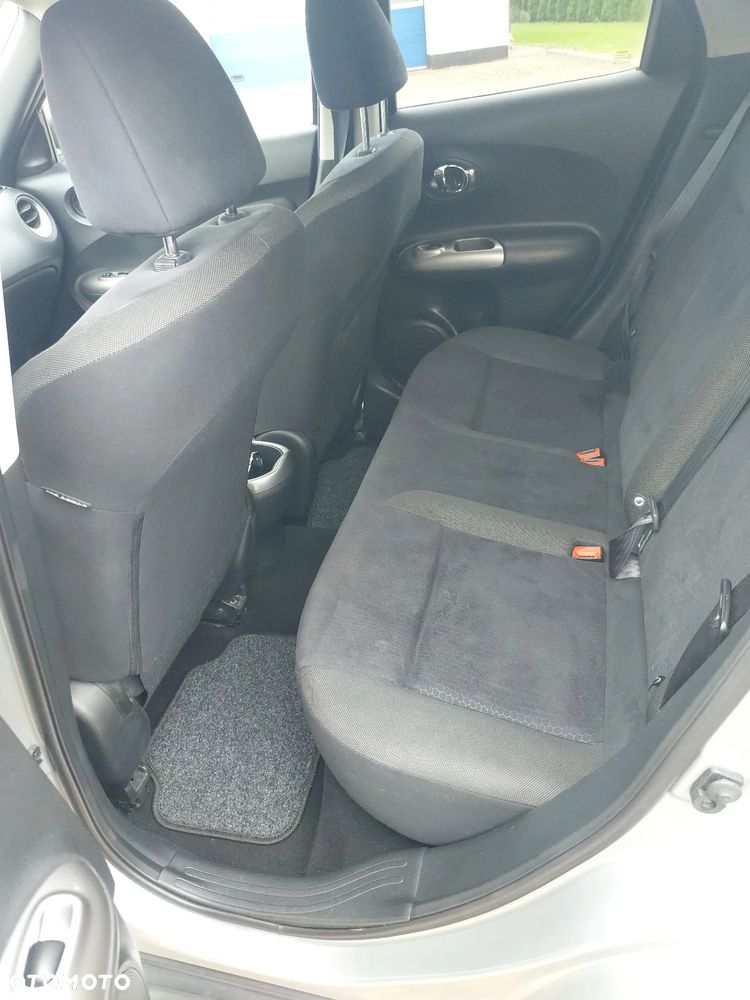 Nissan Juke 1.5 dCi Acenta S&S - 18