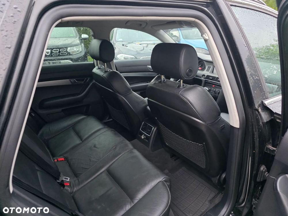 Audi A6 Avant 2.0 TDI DPF multitronic - 16
