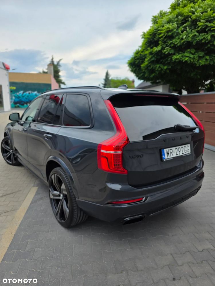 Volvo XC 90 D5 SCR AWD R-Design - 7