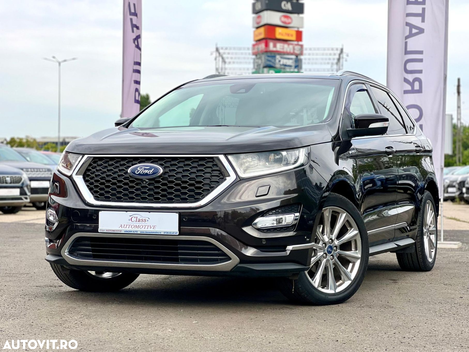 Ford Edge 2.0 TDCi Powershift Vignale - 5