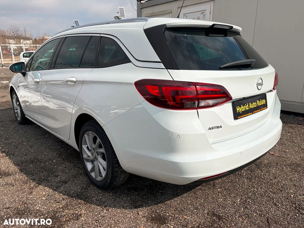 Opel Astra 1.5 Start/Stop Edition - 3