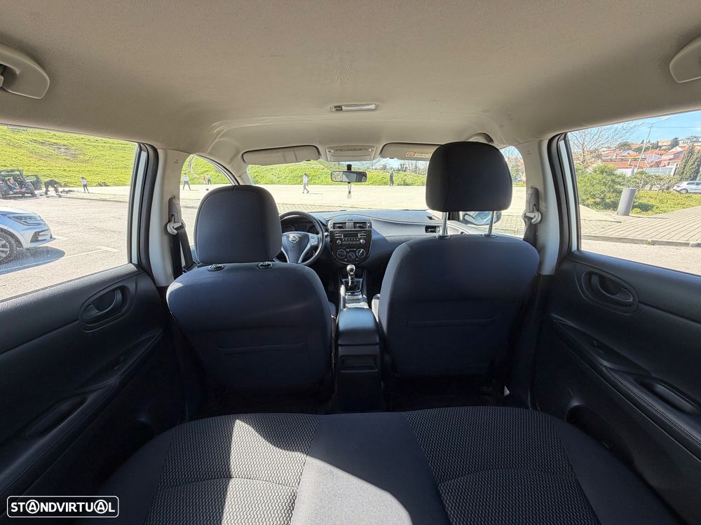 Nissan Pulsar 1.5 dCi Acenta - 11