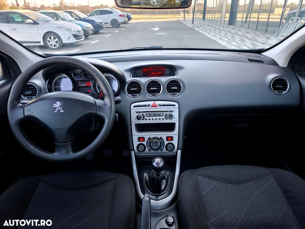 Peugeot 308 1.6 BlueHDi FAP STT Active - 10