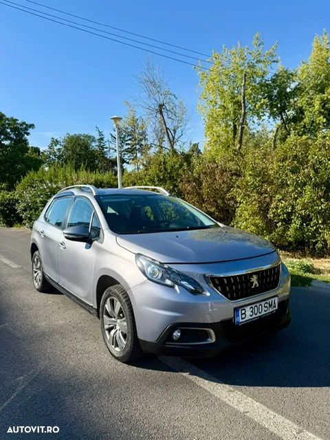 Peugeot 2008 1.2 PureTech Turbo EAT6 S&S Active - 2