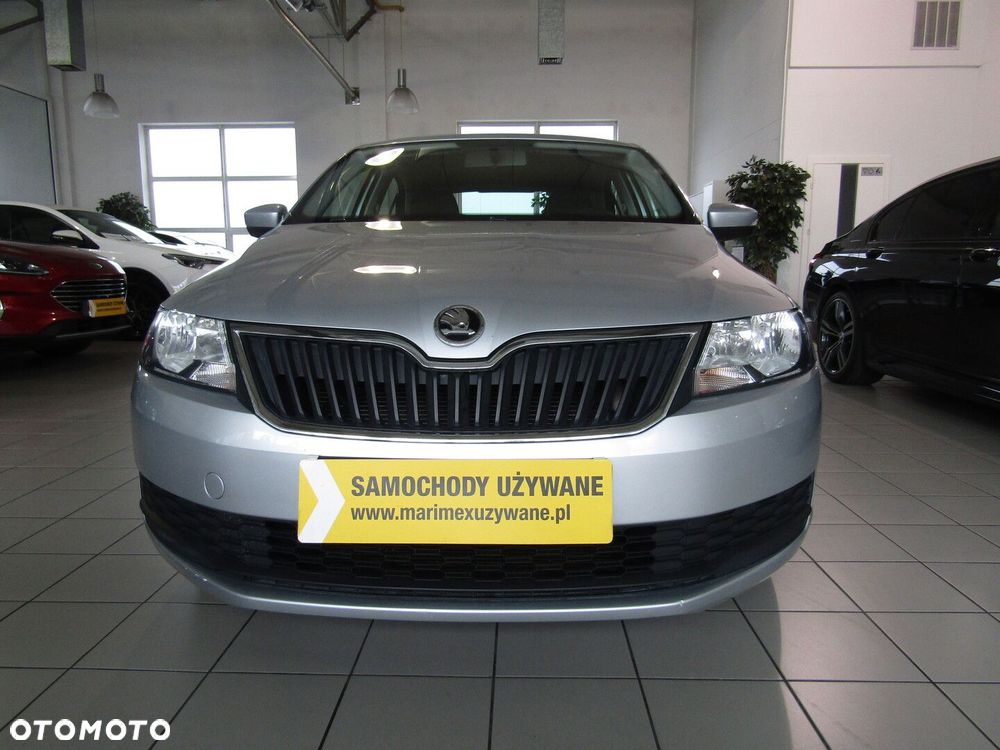 Skoda RAPID 1.0 TSI Active - 7