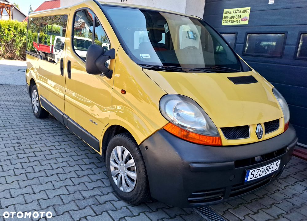Renault Trafic - 10