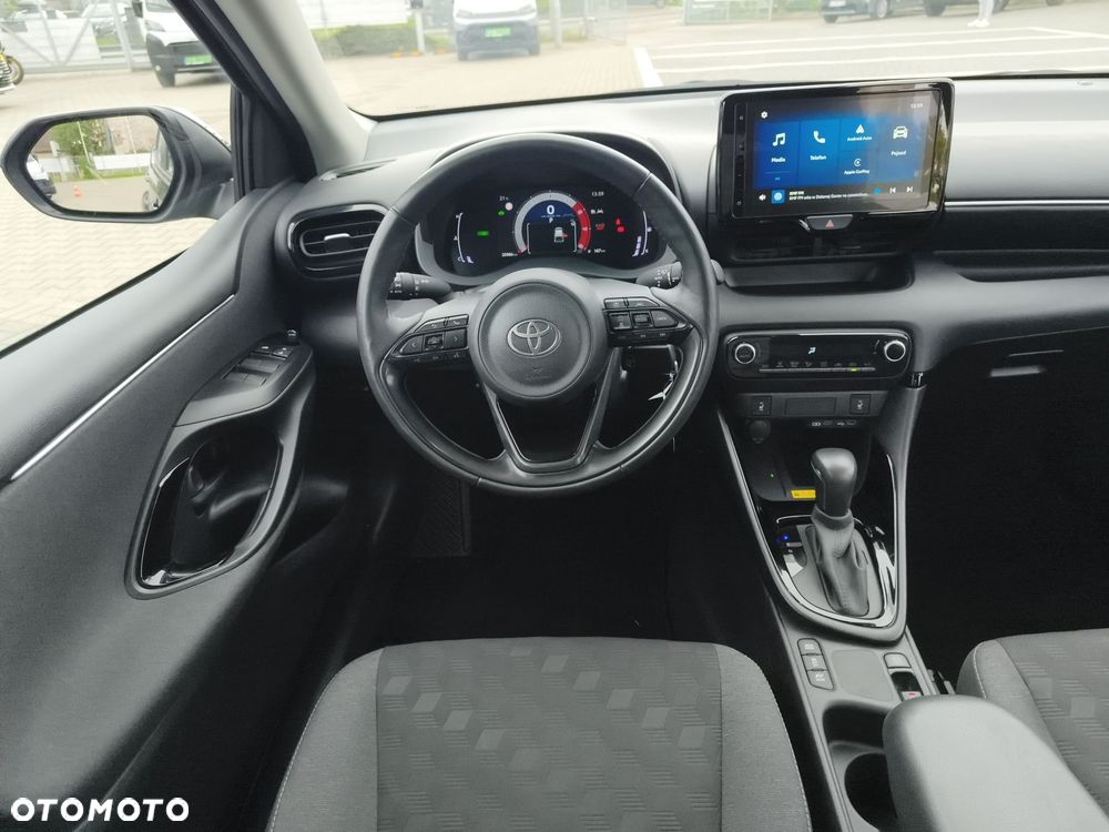 Toyota Yaris Hybrid 1.5 Style - 12