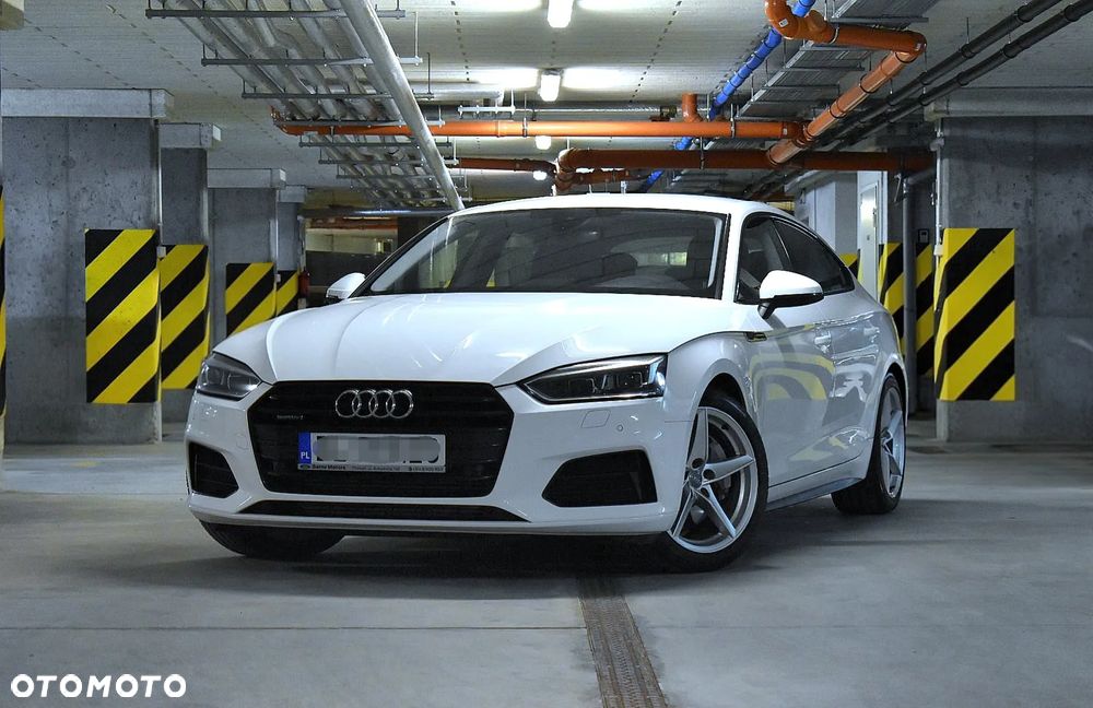 Audi A5 Sportback