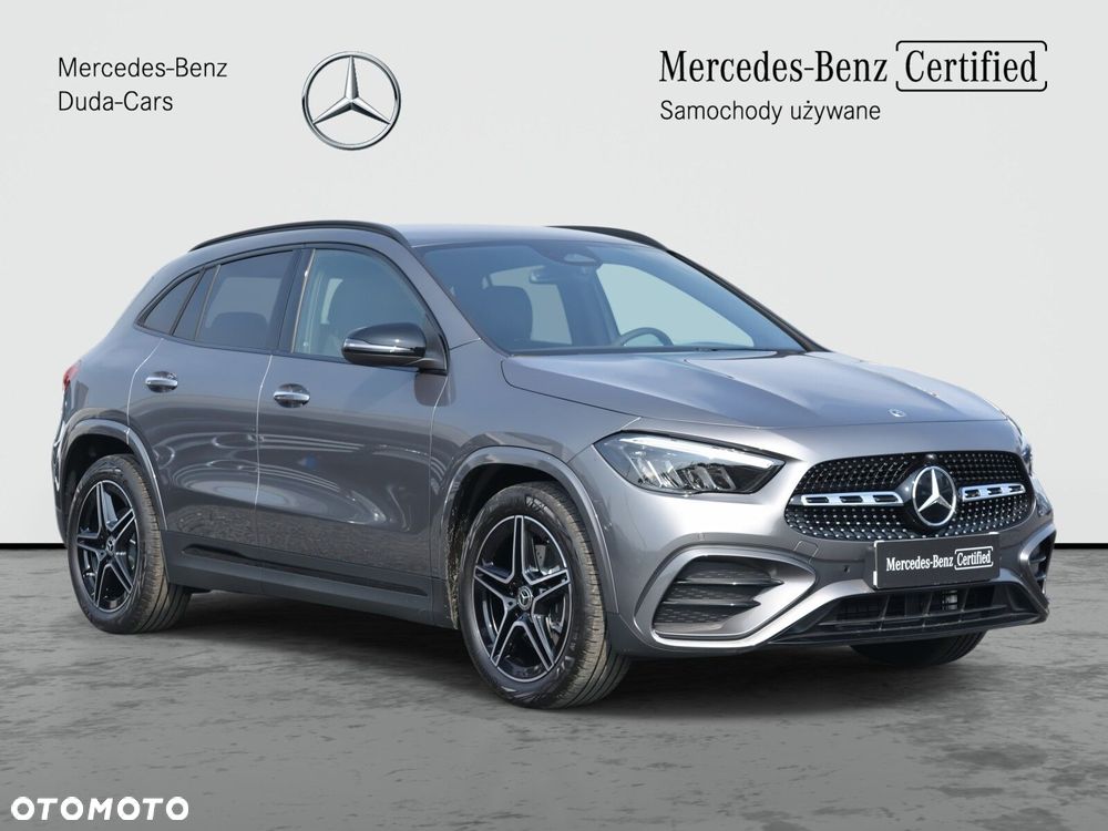Mercedes-Benz GLA 200 AMG Line - 7