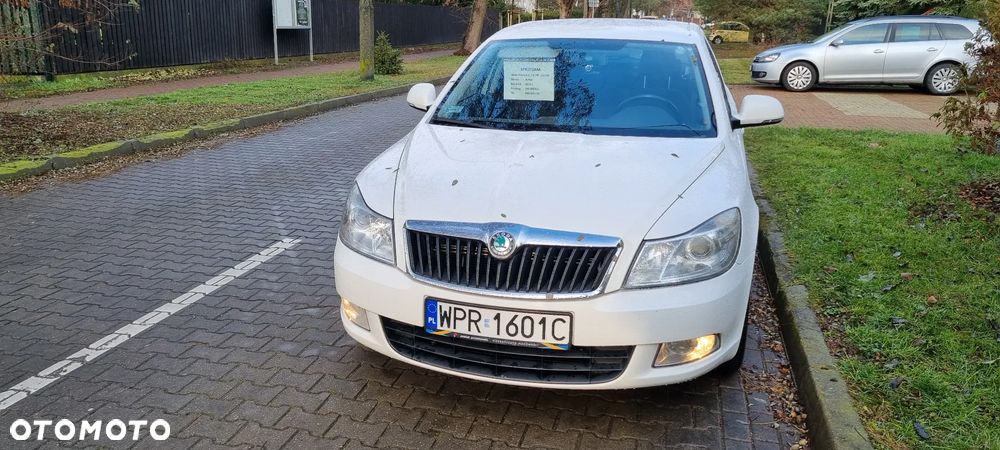 Skoda Octavia 2.0 TDI Active - 1