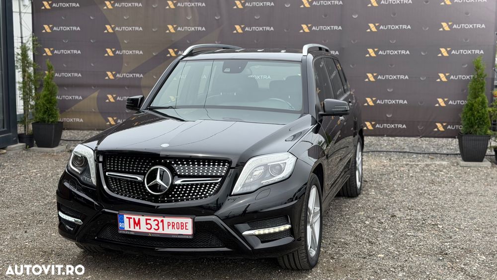 Mercedes-Benz GLK 220 CDI 4MATIC (BlueEFFICIENCY) 7G-TRONIC - 20