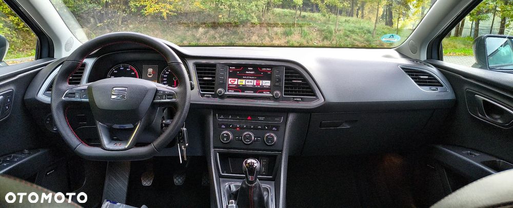 Seat Leon 1.4 EcoTSI FR S&S - 19