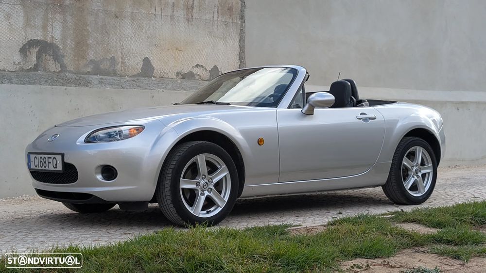Mazda MX-5 - 10