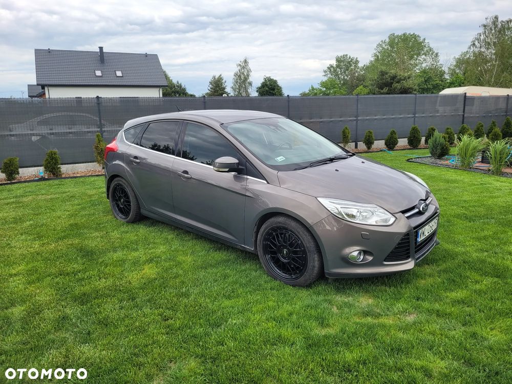 Ford Focus 2.0 TDCi Titanium - 7
