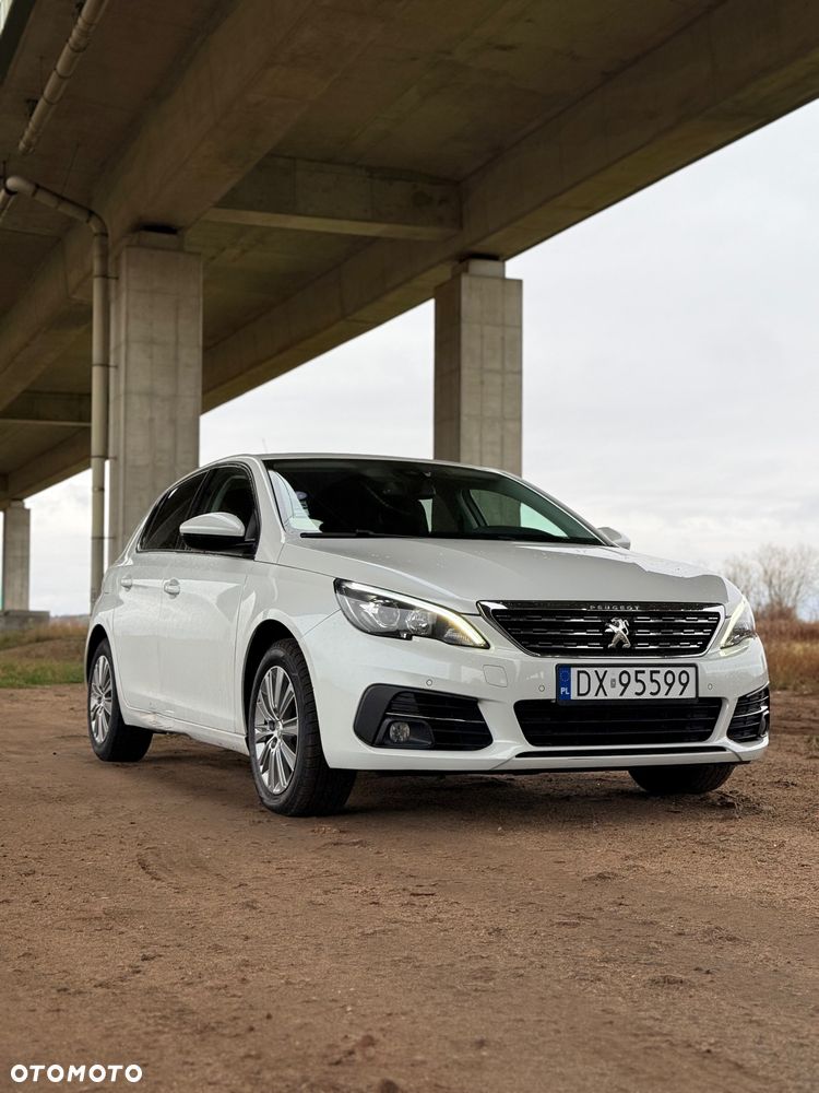 Peugeot 308 1.2 PureTech Allure S&S - 3