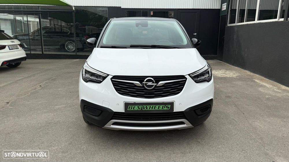 Opel Crossland X 1.2 T 2020 - 2
