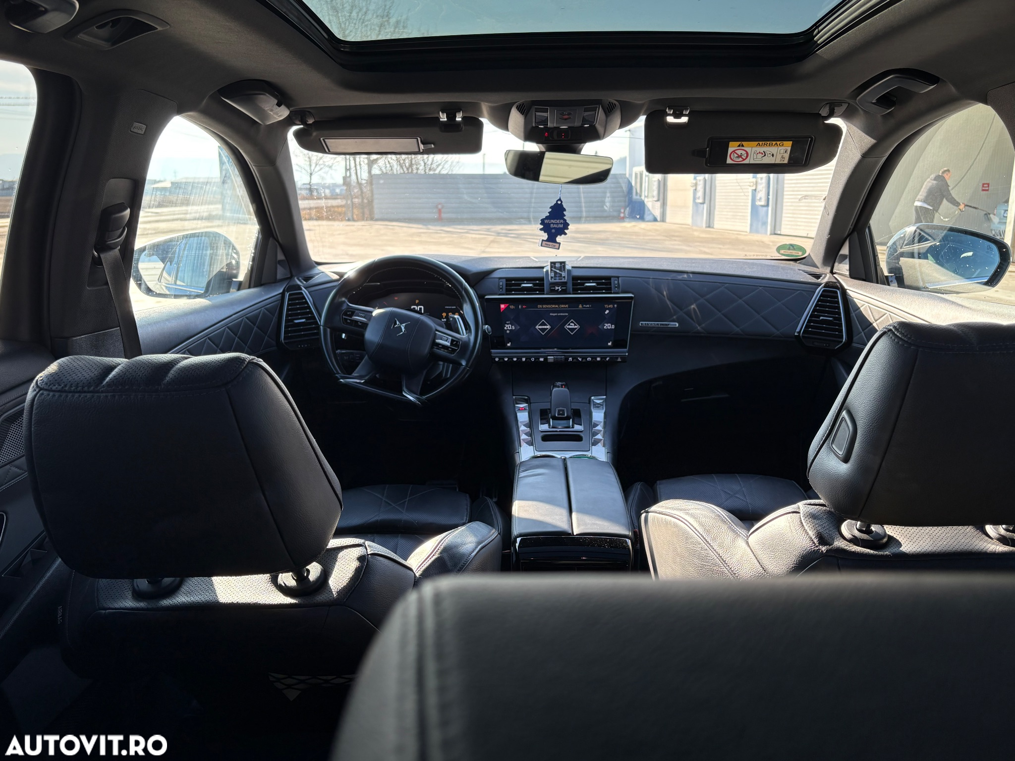 DS Automobiles DS 7 Crossback DS7 1.5 BlueHDi 130 S&S EAT8 RIVOLI - 9