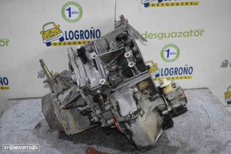 CAIXA DE VELOCIDADES CITROEN BERLINGO REF. 20TE24 - 1