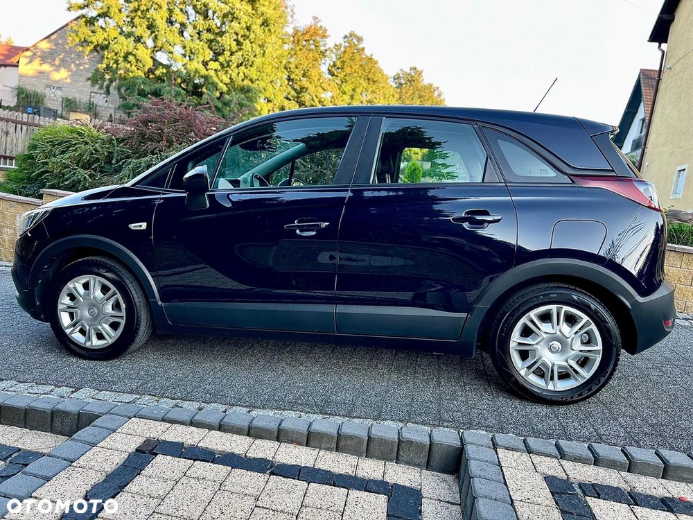 Opel Crossland X 1.2 Enjoy - 19