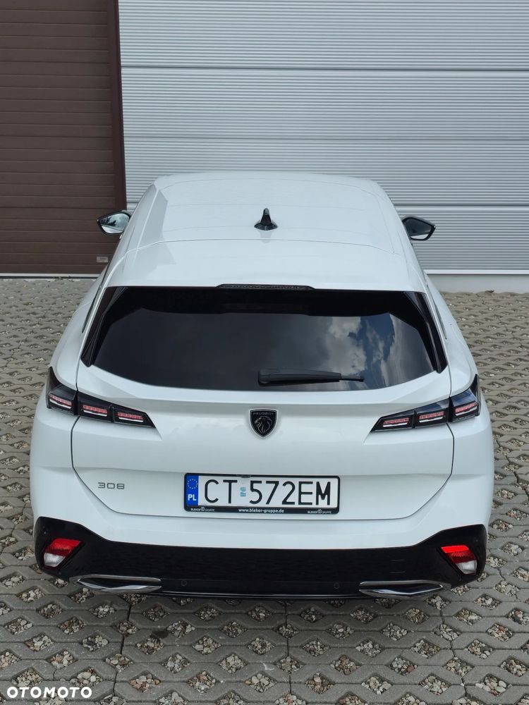 Peugeot 308 BlueHDi FAP 130 EAT8 Stop & Start Allure Pack - 18