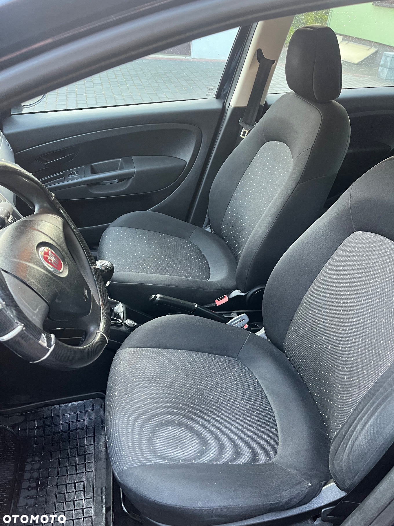 Fiat Grande Punto - 6
