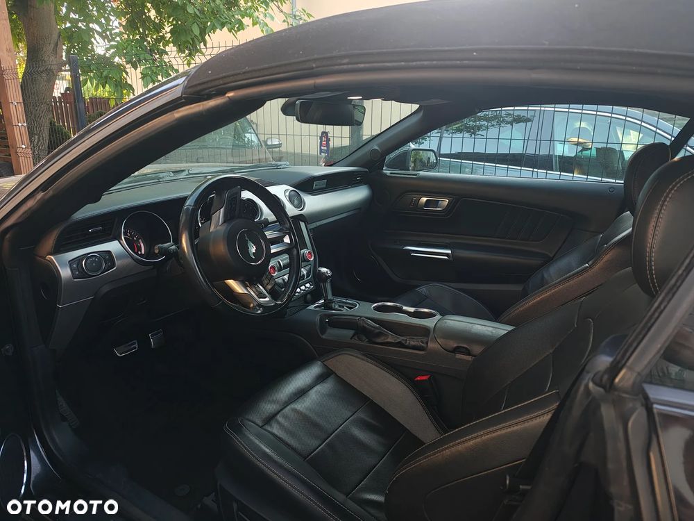 Ford Mustang 2.3 EcoBoost - 7