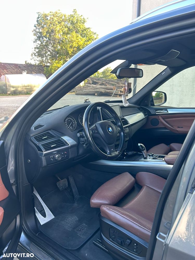 BMW X5 xDrive40d M Sport Edition - 7