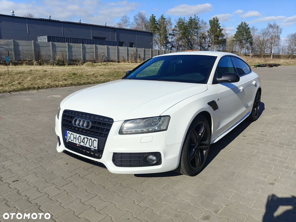 Audi A5 Sportback 2.0 TFSI - 1