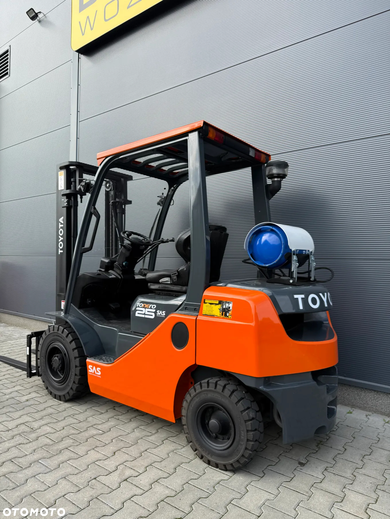 Toyota 02-8FGF25 - 5