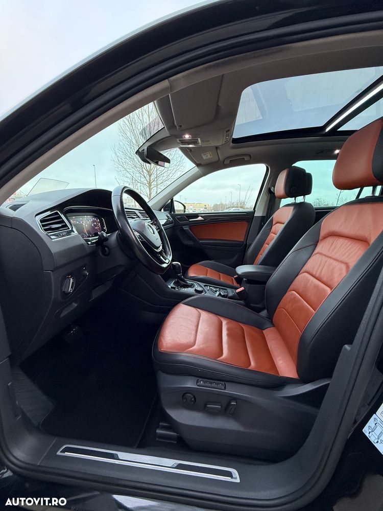 Volkswagen Tiguan - 16