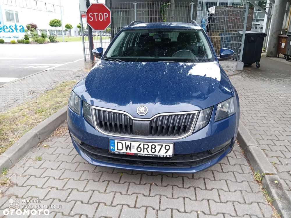 Skoda Octavia 1.4 TSI Ambition - 1