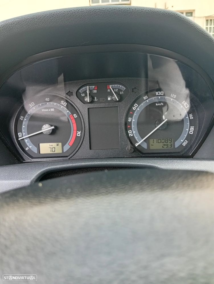 Skoda Fabia Break - 8