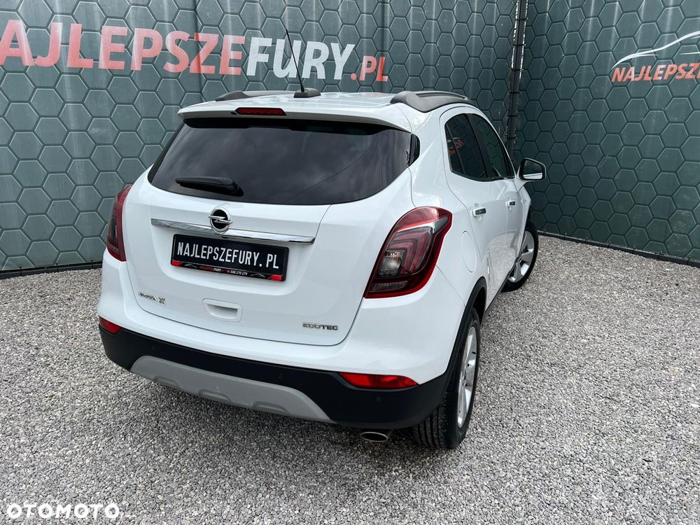 Opel Mokka X 1.4 ECOTEC Start/Stop Design Line - 8