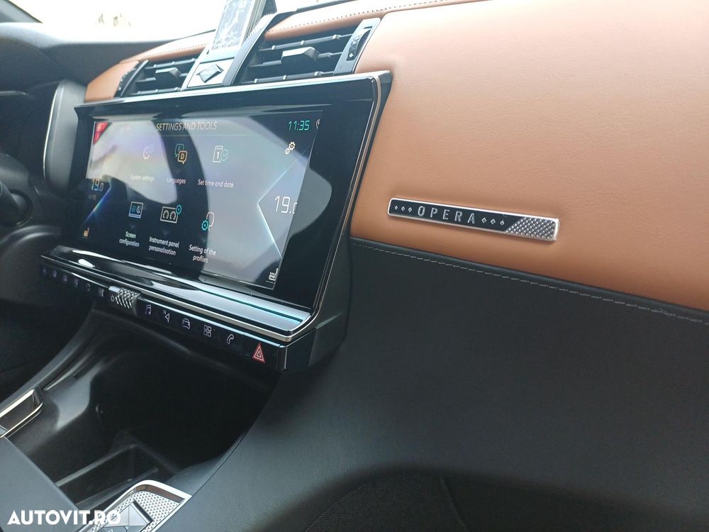 DS Automobiles DS 7 Crossback Crosback 1.6 PHeV AWD 300 EAT8 Rivoli - 27