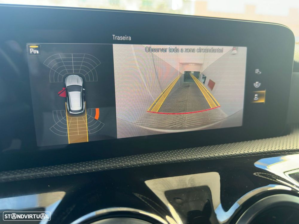 Mercedes-Benz CLA 220 d Shooting Brake AMG Line Aut. - 17