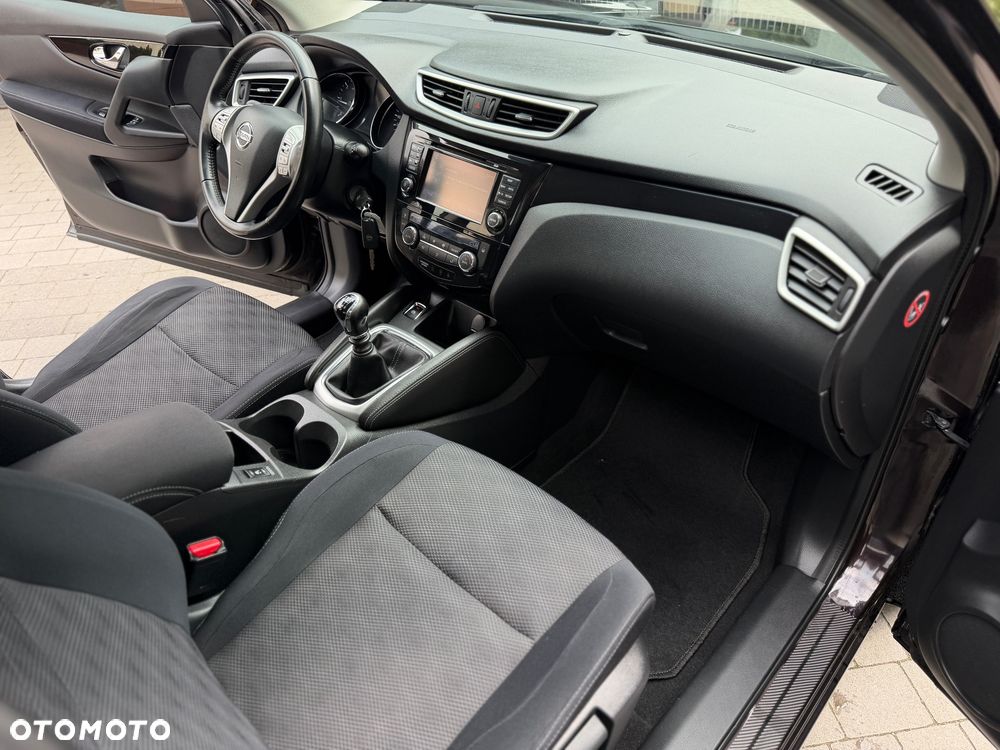 Nissan Qashqai 1.6 DCi Tekna+ - 11