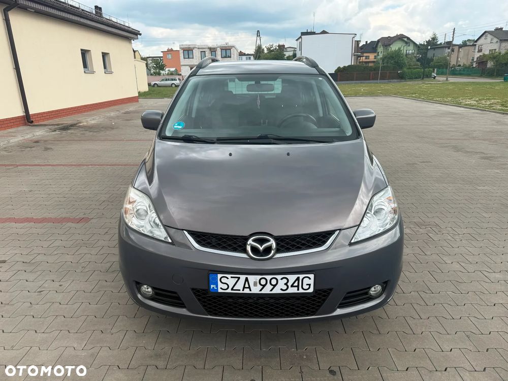Mazda 5 1.8 Exclusive - 7