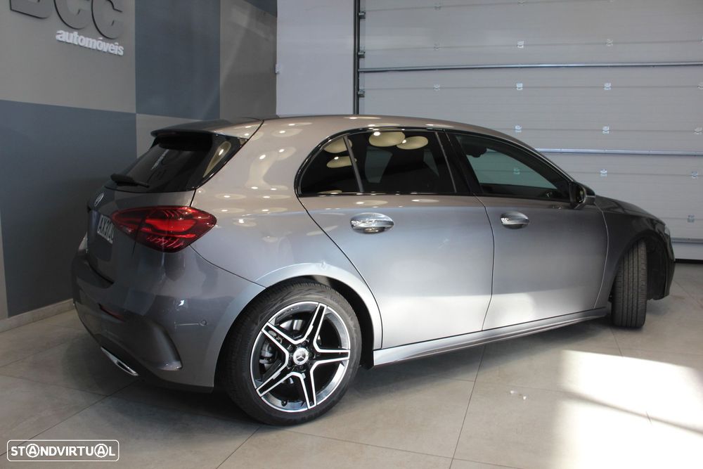 Mercedes-Benz A 200 AMG Line Aut. - 3