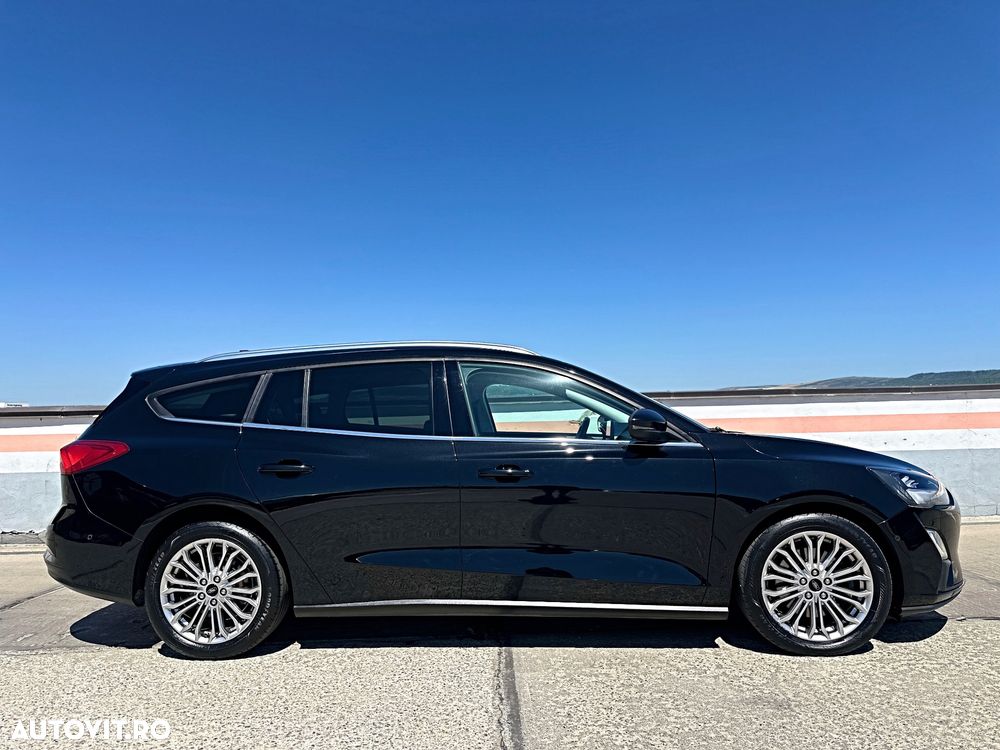 Ford Focus 2.0 EcoBlue Start-Stopp-System Aut. TITANIUM - 22