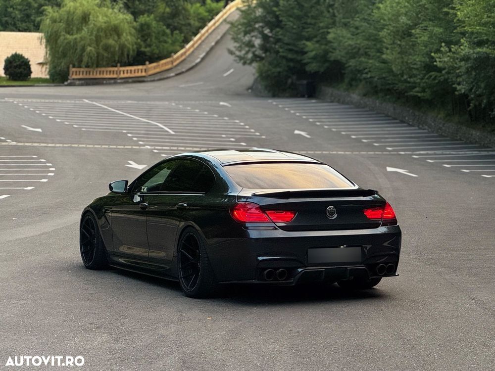 BMW M6 - 9