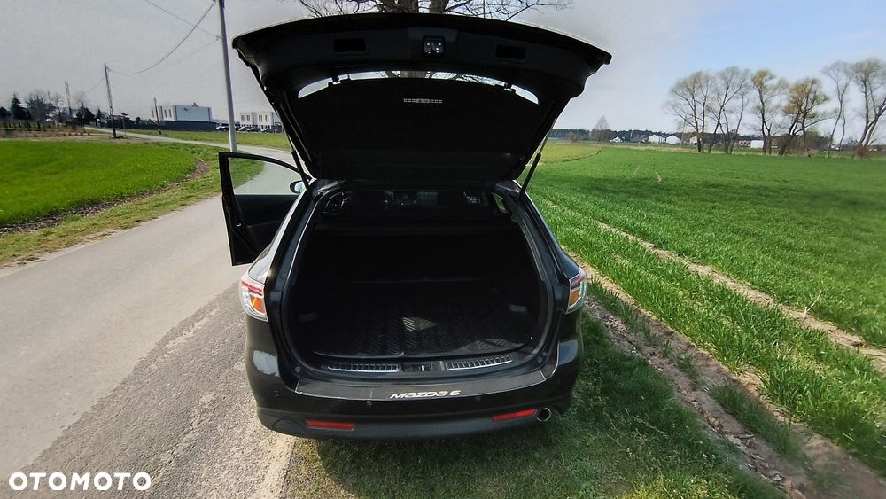 Mazda 6 Sport 2.2 CD DPF Sports-Line - 4