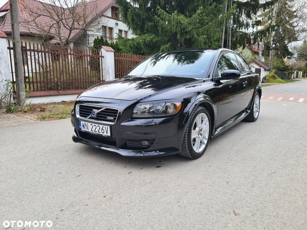 Volvo C30 2.0D RDesign - 2