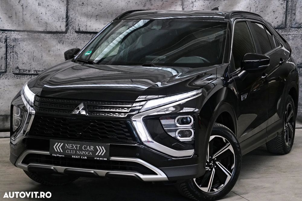 Mitsubishi Eclipse-Cross 4WD Top - 3
