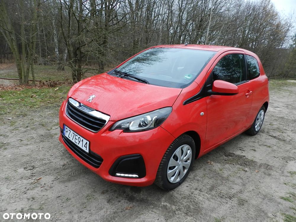 Peugeot 108