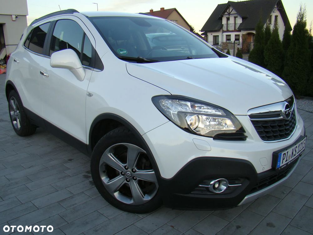 Opel Mokka 1.7 CDTI ecoFLEX Start/Stop 4x4 Innovation - 2