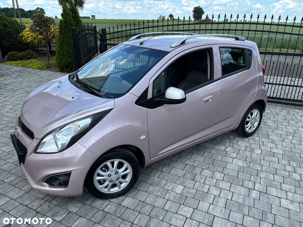Chevrolet Spark 1.2 LT - 7
