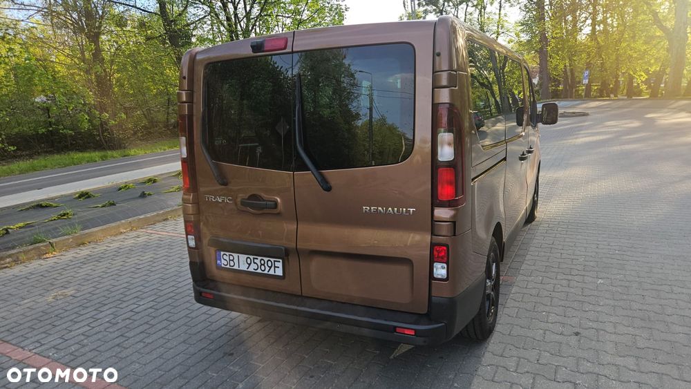 Renault Trafic ENERGY Start & Stop Combi L1H1 Expression - 7